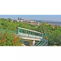 Kubek - Praska kolejka linowa