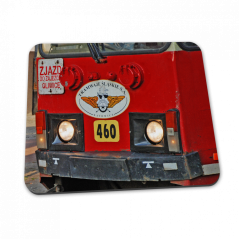 Podkładka pod mysz - tramwaj Konstal 105Na