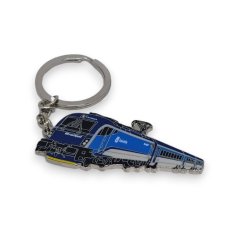 Přívěšek na klíče elektrická jednotka Railjet ČD