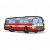 Magnet - Bus Karosa ŠM 11