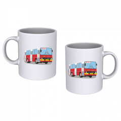 Grafika - Ikarus 260 Poznaň