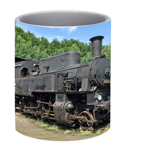 Tasse - Dampflokomotive 423