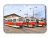 Magnet: Prager Straßenbahnen ČKD Tatra T2