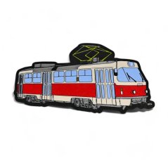 Magnet - Straßenbahn ČKD Tatra T3M