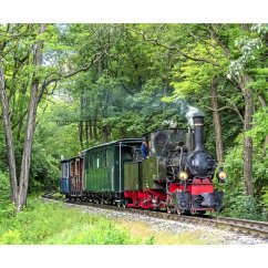 Mauspad - Lokomotive Borsig Bn2t