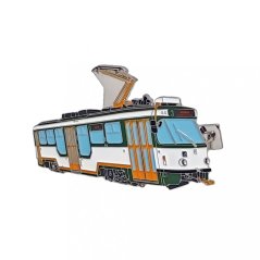 Krawattenklammer Straßenbahn ČKD Tatra T3R.SLF Liberec
