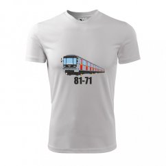 T-shirt - Subway 81-71