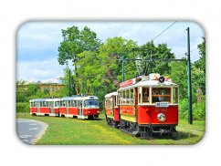 Magnes 002: Praskie linie tramwajowe 41 i 23