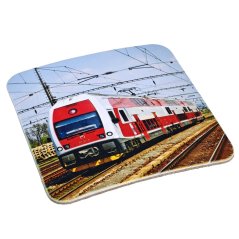 Coaster - multiple unit 671 ZSSK