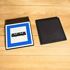 Magnet - Haltestellenschild - Bus