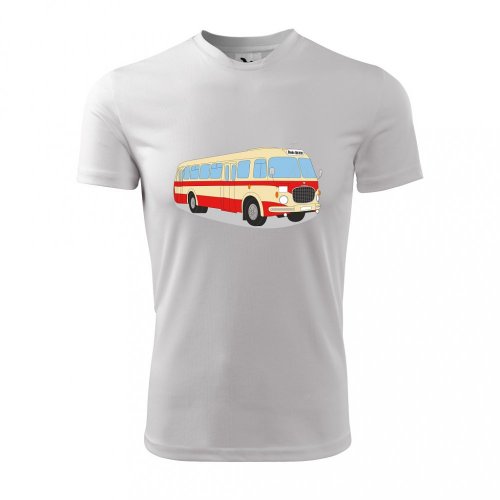 T-shirt - bus Škoda 706 RTO