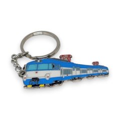 Přívěšek na klíče elektrická jednotka EM 475.1