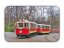 Magnet 005: historische Straßenbahn Ringhoffer