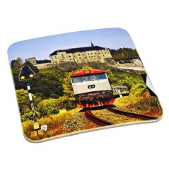 Coaster - locomotive 749 ČD