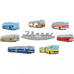 Tasse - Ikarus Busse