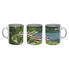 Tasse - Lokomotive 757 "Brejlovec" ZSSK