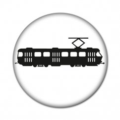 Placka 1205: tramvaj T3
