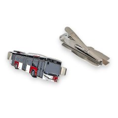 Tie clip bus Iveco Streetway 12m Praha