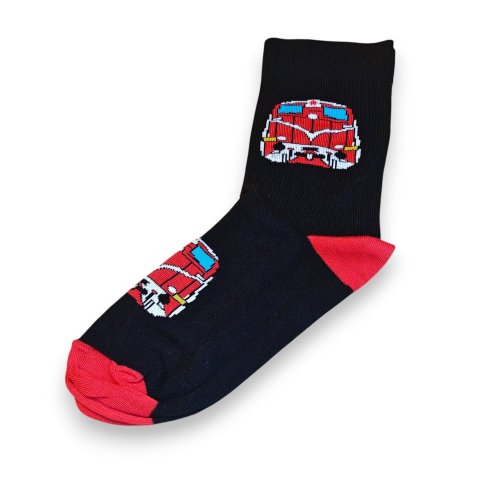 Ponožky - lokomotiva T426.0 "Rakušanka"