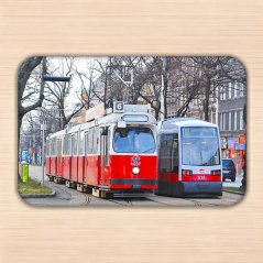 Magnetka 084: Vídeň