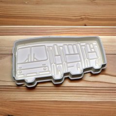 Design Stanz - Bus Ikarus 280