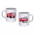 Mug - fire trucks