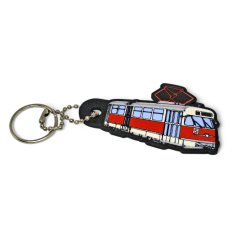 Keychain - ČKD Tatra T2