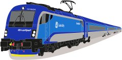 Kissen - Railjet