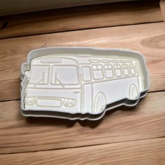 Design Stanz - Bus Karosa ŠD 11