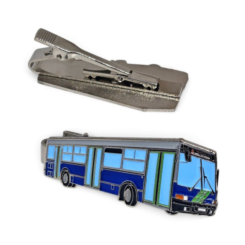 Kravatová spona autobus Ikarus 415