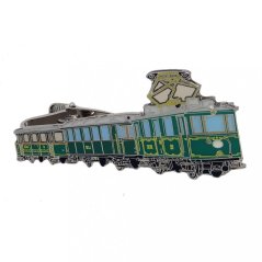 Tie clip TEVD 22 Kométa