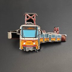 Kravatová spona tramvaj ČKD Tatra T5C5