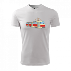 Grafika - ČKD Tatra K2