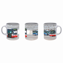 Hrnek - autobusy Citybus