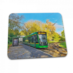 Podložka pod myš - tramvaj Siemens Combino Poznaň