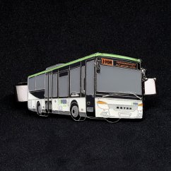 Kravatová spona autobus Setra S415 LE VOR