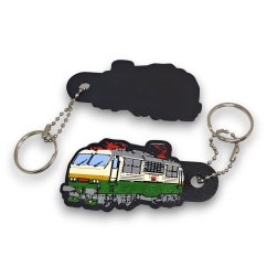 Přívěšek na klíče - lokomotiva 151