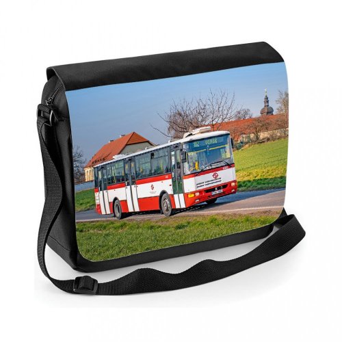 Shoulder bag - bus Karosa B951E