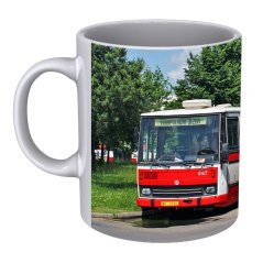 Hrnek - autobusy Karosa B741