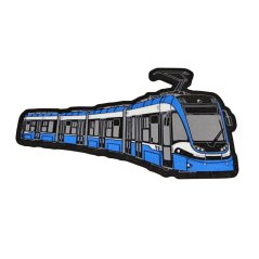 Magnes - tramwaj Pesa Krakowiak