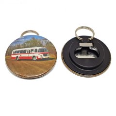 Otvírák: autobus Škoda 706 RTO