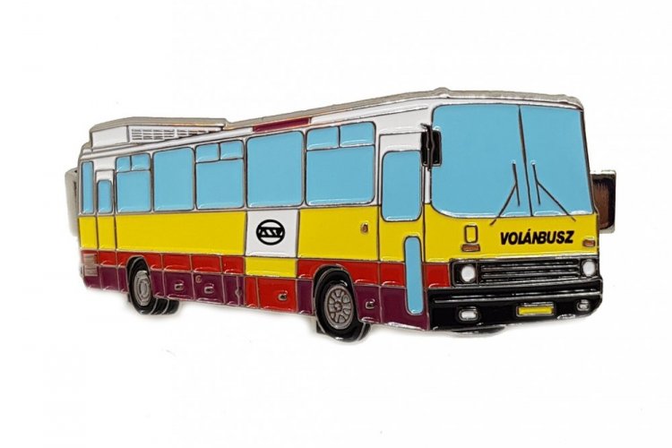 Kravatová spona autobus Ikarus 250