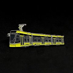 Nyakkendőtű villamos Škoda 40T Plzeň