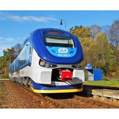 Mouse pad - diesel unit 844 RegioShark