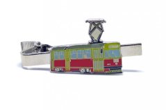 Tie clip tram Konstal 13N