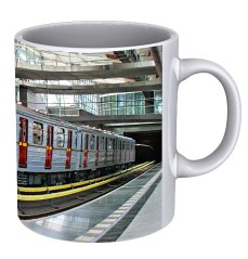 Kubek - metro Ečs