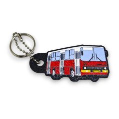 Kulcstartó - Ikarus 260 Poznań