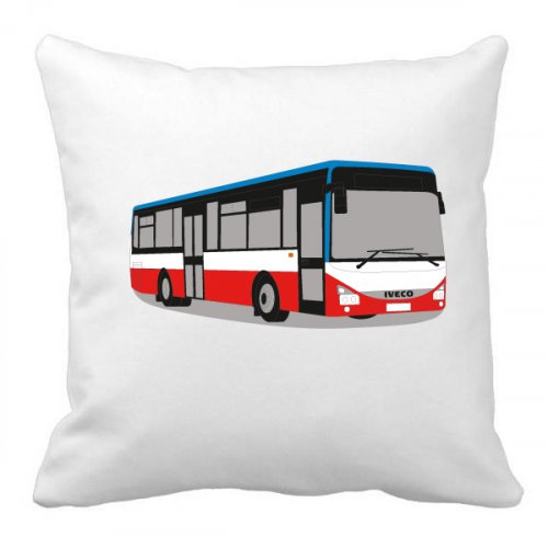 Pillow - bus Karosa Iveco Crossway