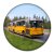 Button 1405: Škoda Sanos 200Tr trolleybus