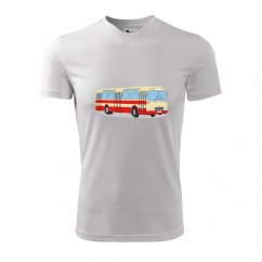 T-shirt - Bus Karosa ŠM 11
